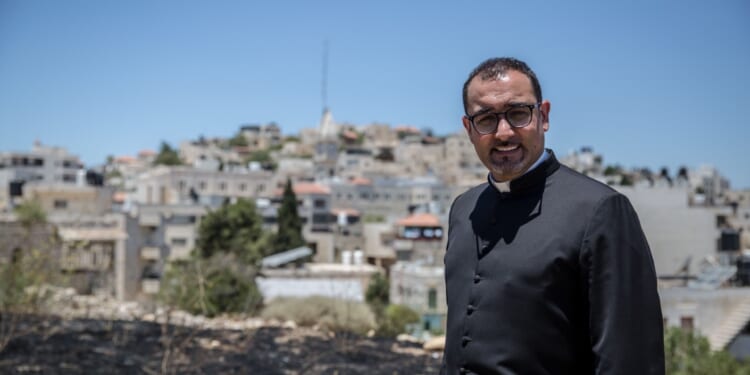 New attacks by Israeli settlers on last entirely Christian village in West Bank