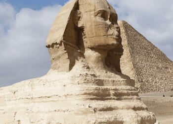 New scans show 'underground megastructure' could be long-rumored second Sphinx