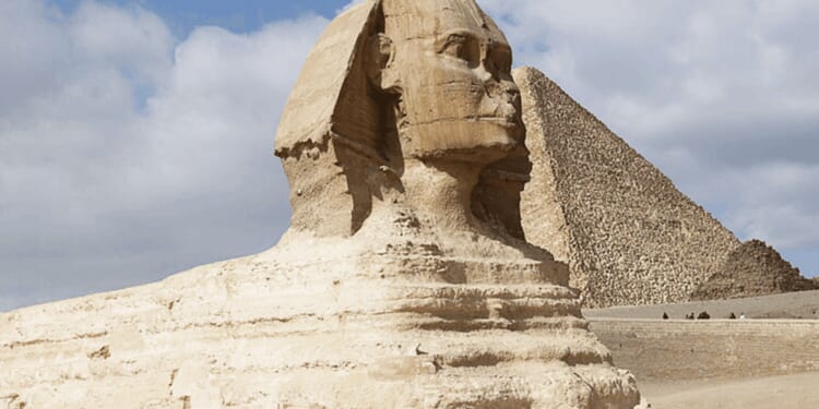 New scans show 'underground megastructure' could be long-rumored second Sphinx