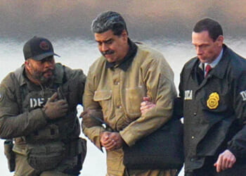 Nicolás Maduro Calls For "Reconciliation and Forgiveness" in Palm Sunday Letter