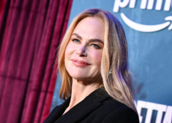 Nicole Kidman Goes to Church Before the Oscars Because It 'Centers' Her