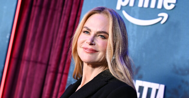 Nicole Kidman Goes to Church Before the Oscars Because It 'Centers' Her
