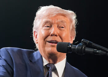 'No Other President Could Do Some of the Sh*t I'm Doing'