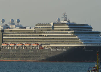 Norovirus Suspected of Hitting Nearly 80 Cruise Ship Passengers