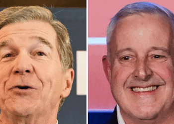 North Carolina Senate Race Shows Double-Digit Advantage for Democrats