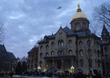 Notre Dame announces tuition assistance for families with income below $150,000