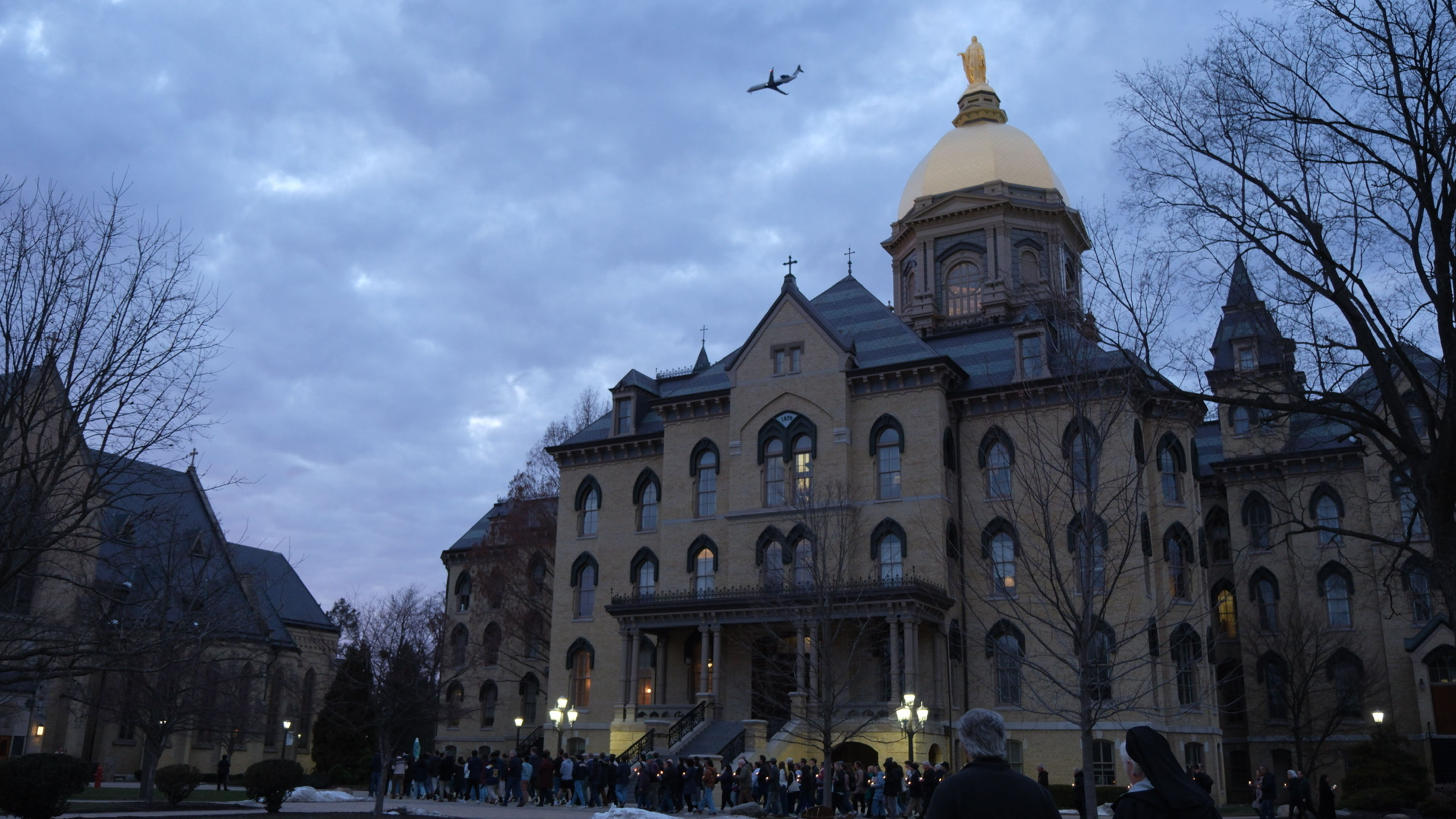 Notre Dame announces tuition assistance for families with income below $150,000