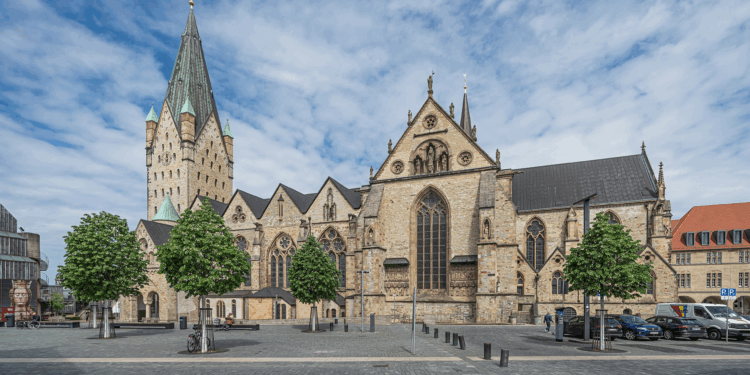 Number of Catholics in Germany shrunk by over half a million in 2025