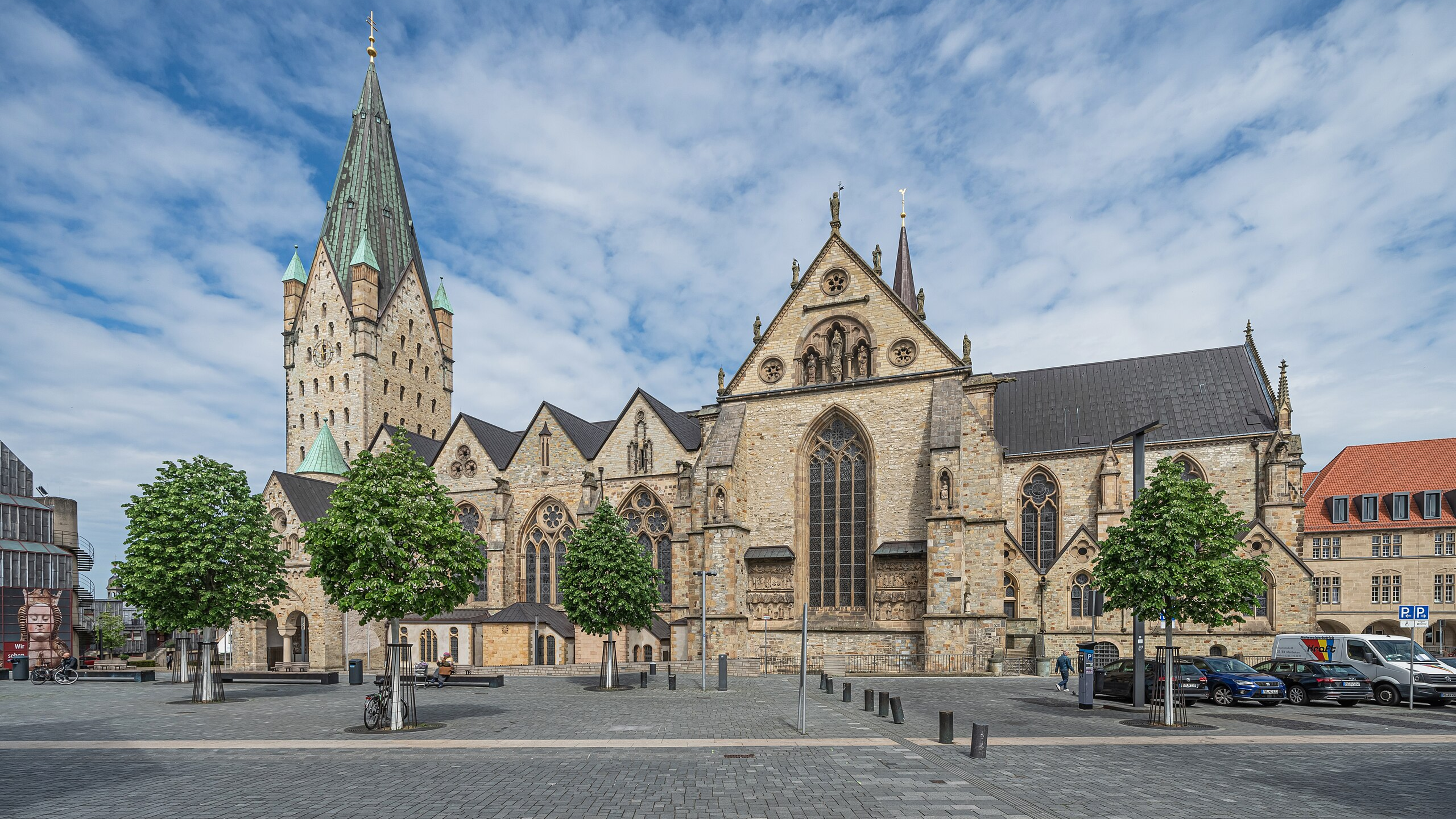 Number of Catholics in Germany shrunk by over half a million in 2025