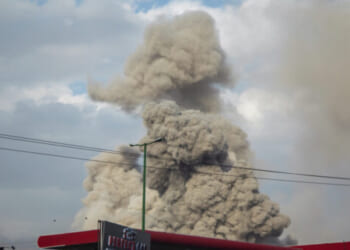 Oil Surges, Stocks Plunge as Iran War Escalates on Fourth Day