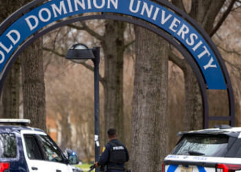 Old Dominion University Is a Gun-Free Campus