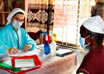 On World Tuberculosis Day, Catholic sisters tend to Bangladesh