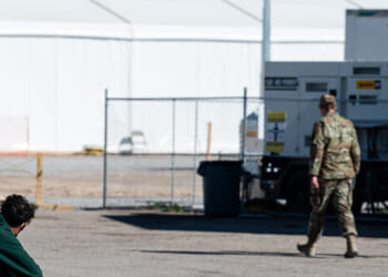 One Dead, One Injured in Holloman Air Force Base Shooting