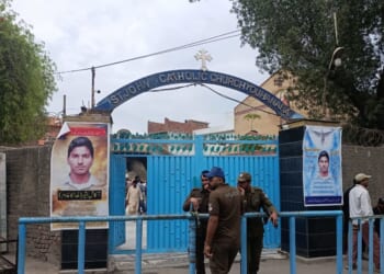 Pakistan Christian prisoners rebuild lives after church bombings