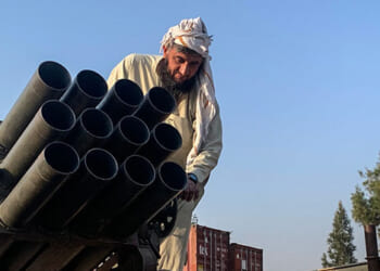 Pakistan-Taliban War Rages On, Allegedly Killing Dozens of Afghan Fighters