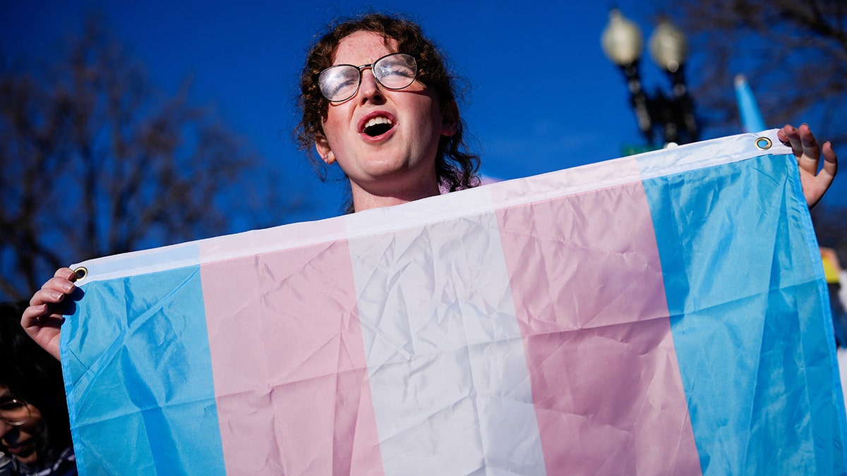 Transgender in sports hearing at Supreme court