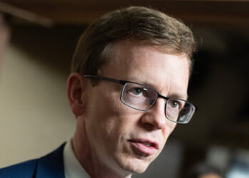 Passing Save America Act Comes Down to 'Math'