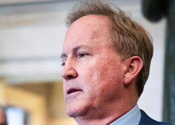 Paxton Sets Conditions to Consider Senate Race Withdrawal