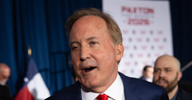 Paxton Slams Cornyn’s MAGA ‘Lip Service,' Ties to Trump Enemies