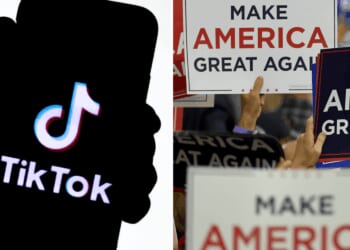 'Pew pew MAGA': Florida TikToker threatened to shoot Trump supporters — and now faces years behind bars