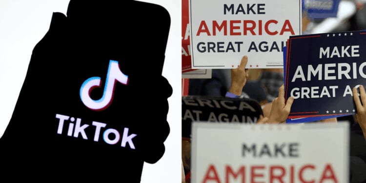 'Pew pew MAGA': Florida TikToker threatened to shoot Trump supporters — and now faces years behind bars