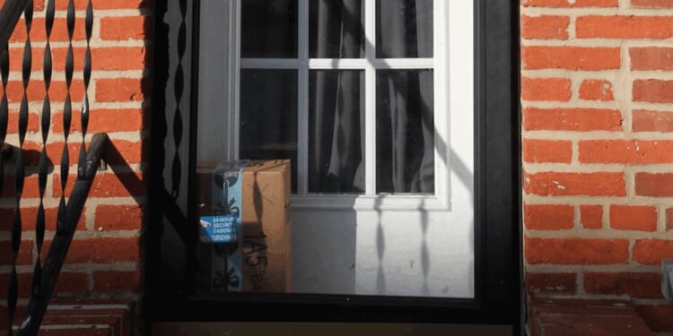 Philly couple fed up with porch pirates pack 'gross,' 'stinky' contents in box for payback. Crooks take bait like clockwork.