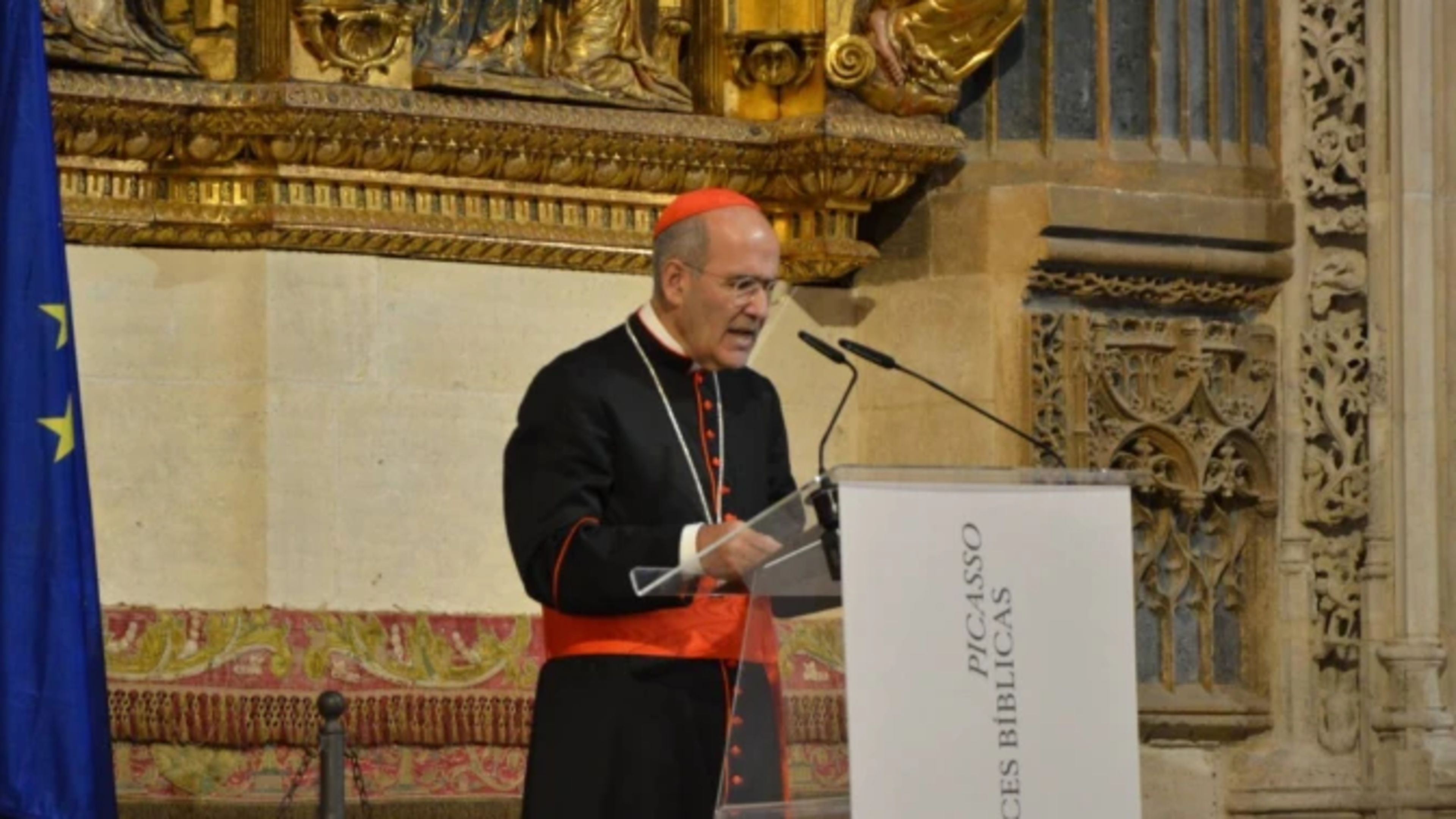 ‘Biblical Roots’: Picasso’s spiritual ‘sensibilities’ on display at Burgos Cathedral