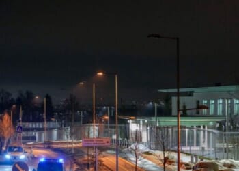 Police Investigate Explosion Outside U.S. Embassy in Oslo, Norway