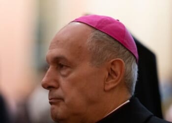 Pope Leo Appoints Archbishop Gabriele Caccia as U.S. Ambassador