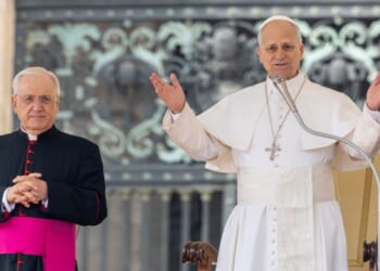 Pope Leo XIV explains the Church