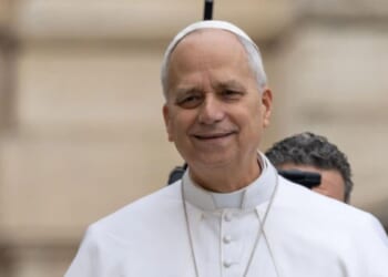 Pope Leo XIV laments ‘growing deterioration’ of the Amazon’s natural environment