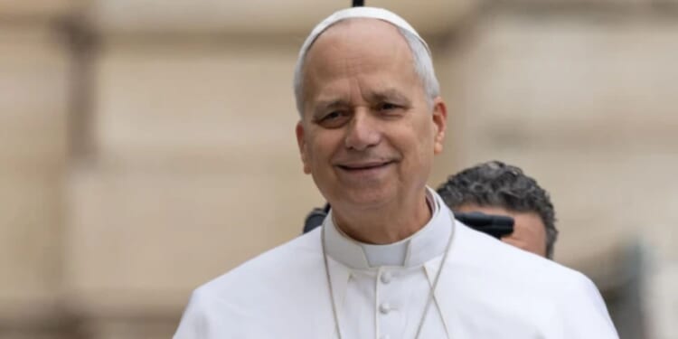 Pope Leo XIV laments ‘growing deterioration’ of the Amazon’s natural environment