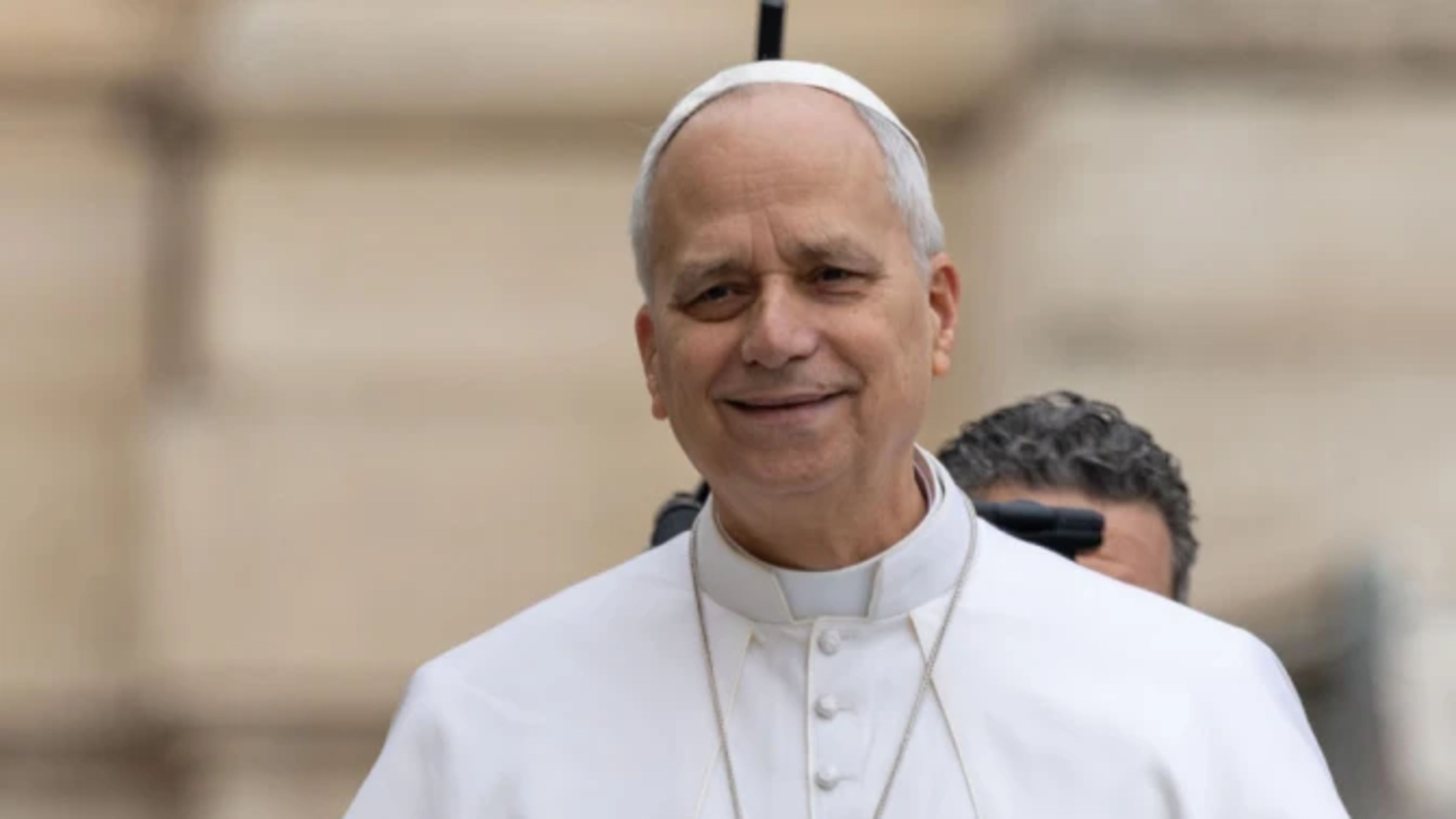 Pope Leo XIV laments ‘growing deterioration’ of the Amazon’s natural environment