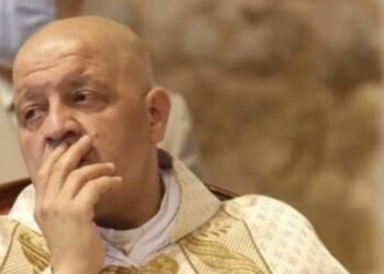 Pope Leo expresses sorrow over death of Maronite priest in Israeli bombing