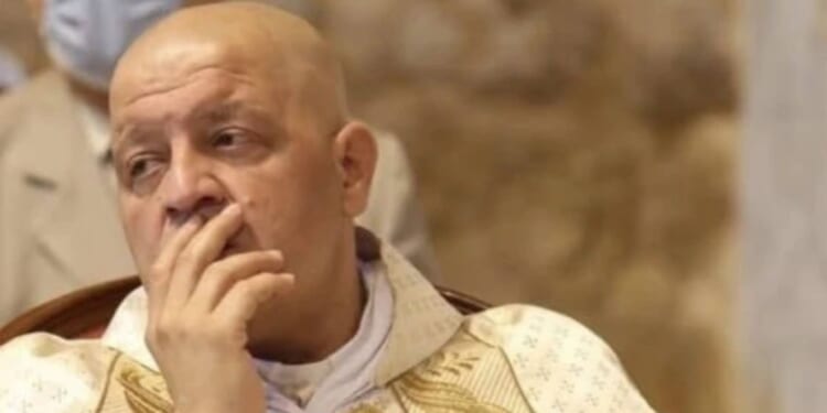 Pope Leo expresses sorrow over death of Maronite priest in Israeli bombing