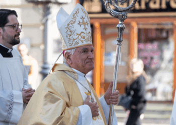 Pope Leo hails 250th anniversary of 3 Slovak dioceses carved from the Habsburgs