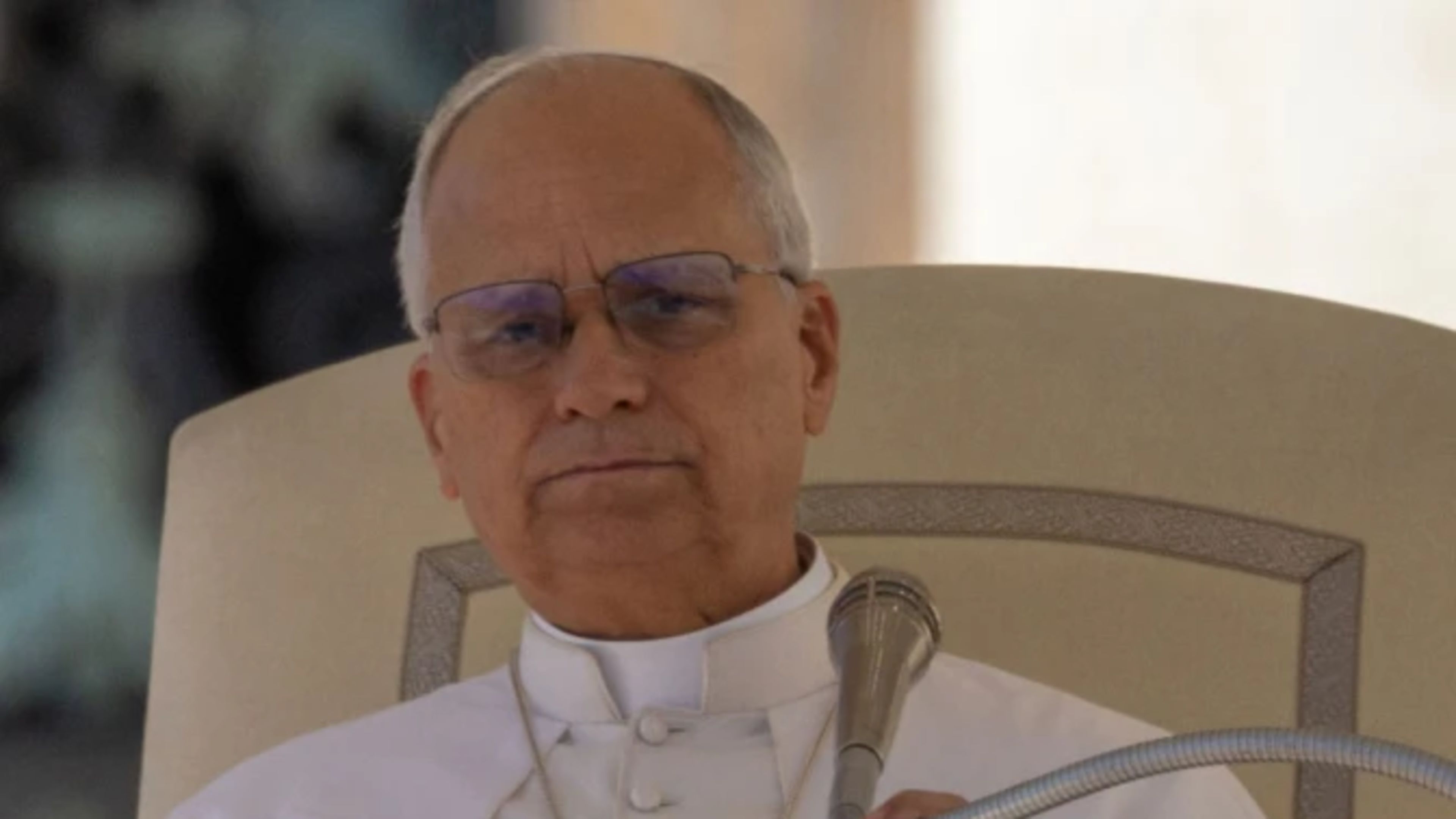 Pope Leo tackles topic of domestic abuse on International Women’s Day