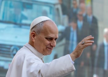 Pope invites continued dialogue in message to new Archbishop of Canterbury Sarah Mullally