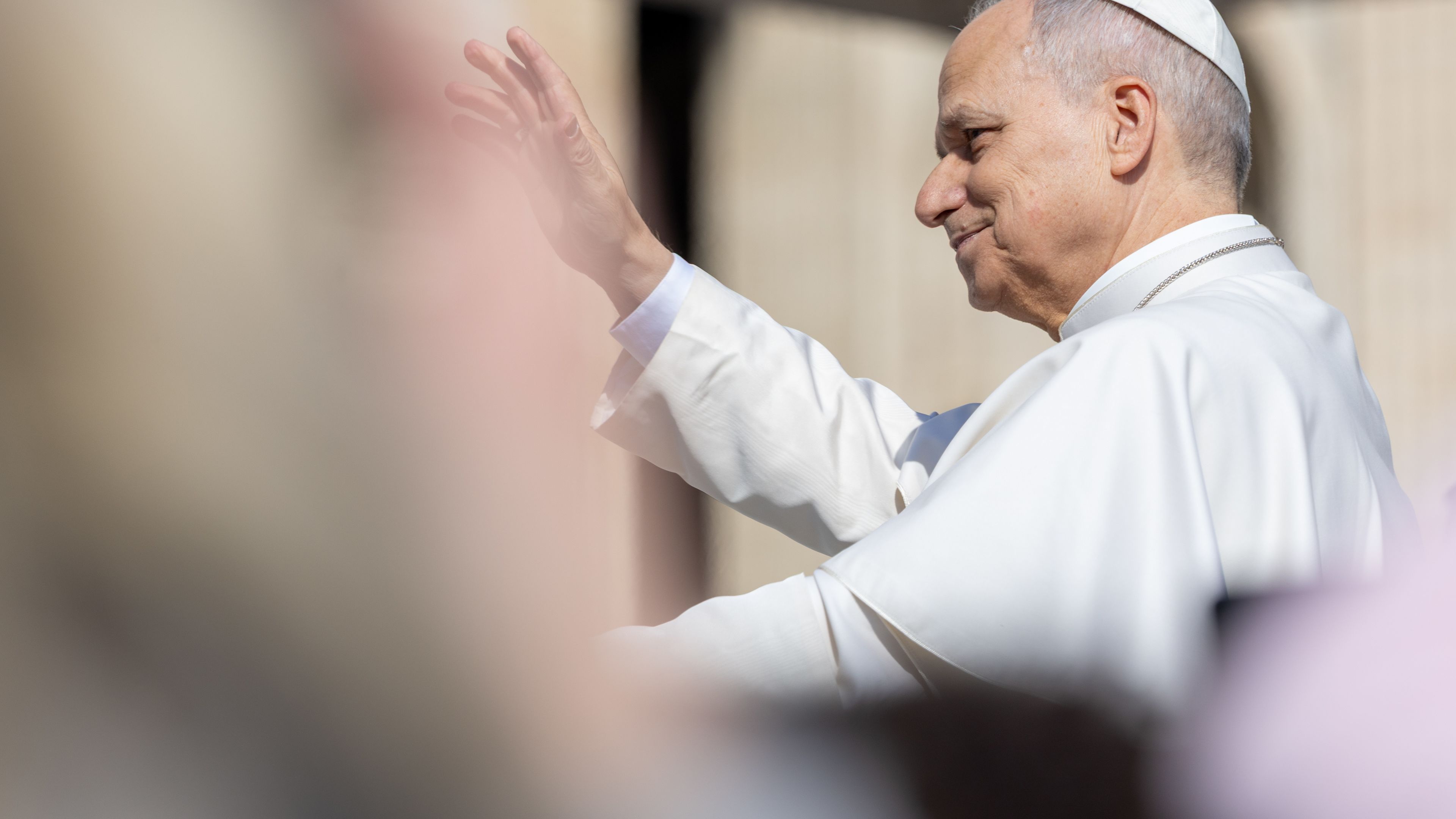 Pope names Vatican diplomats to key positions in Secretariat of State, papal household