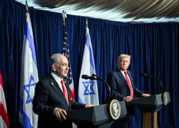 Potential Iran Deal Raised by Trump Would Protect Israel’s ‘Vital Interests’