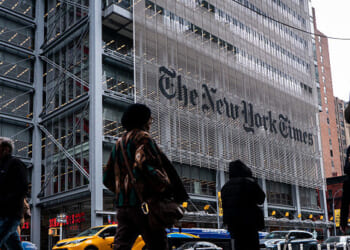 PragerU CEO Accuses NYT of Viewpoint Discrimination in Rejection of Paid Advertisement