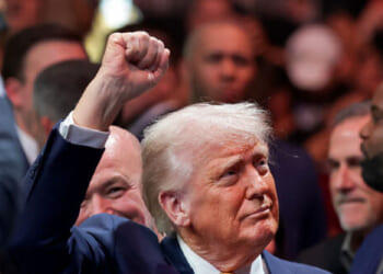 President Trump Confirms Legendary Fight Story Involving Kobe Bryant