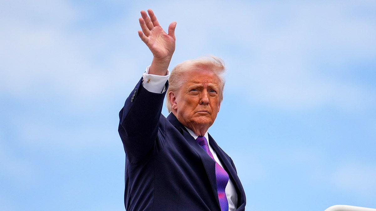 President Donald Trump