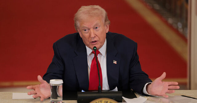 President Trump's Executive Order Is the Last Chance to Save College Sports