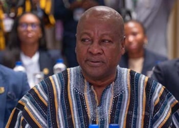 President of Ghana Says Trump Is ‘Normalizing the Erasure’ of Black History