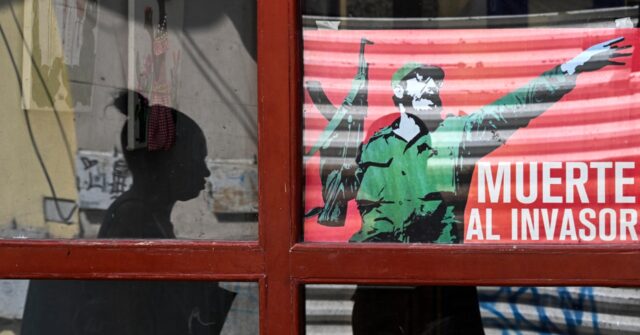 Protesters Burn Communist HQ as Trump Talks Spark Hope