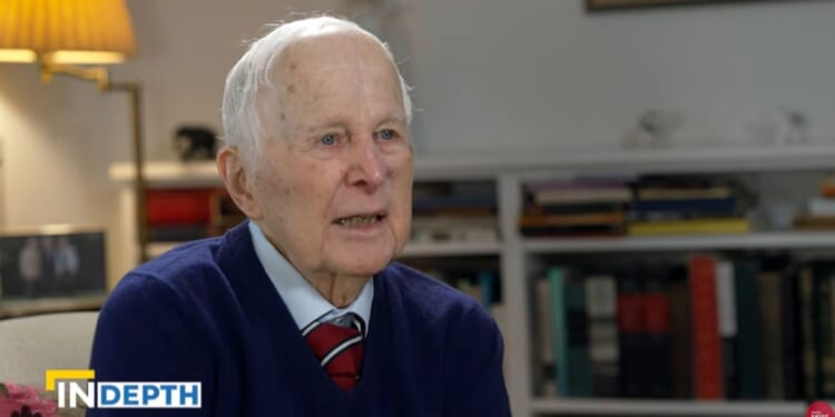 Psychiatrist Paul McHugh speaks about decades-long career, opposition to sex-reassignment surgeries