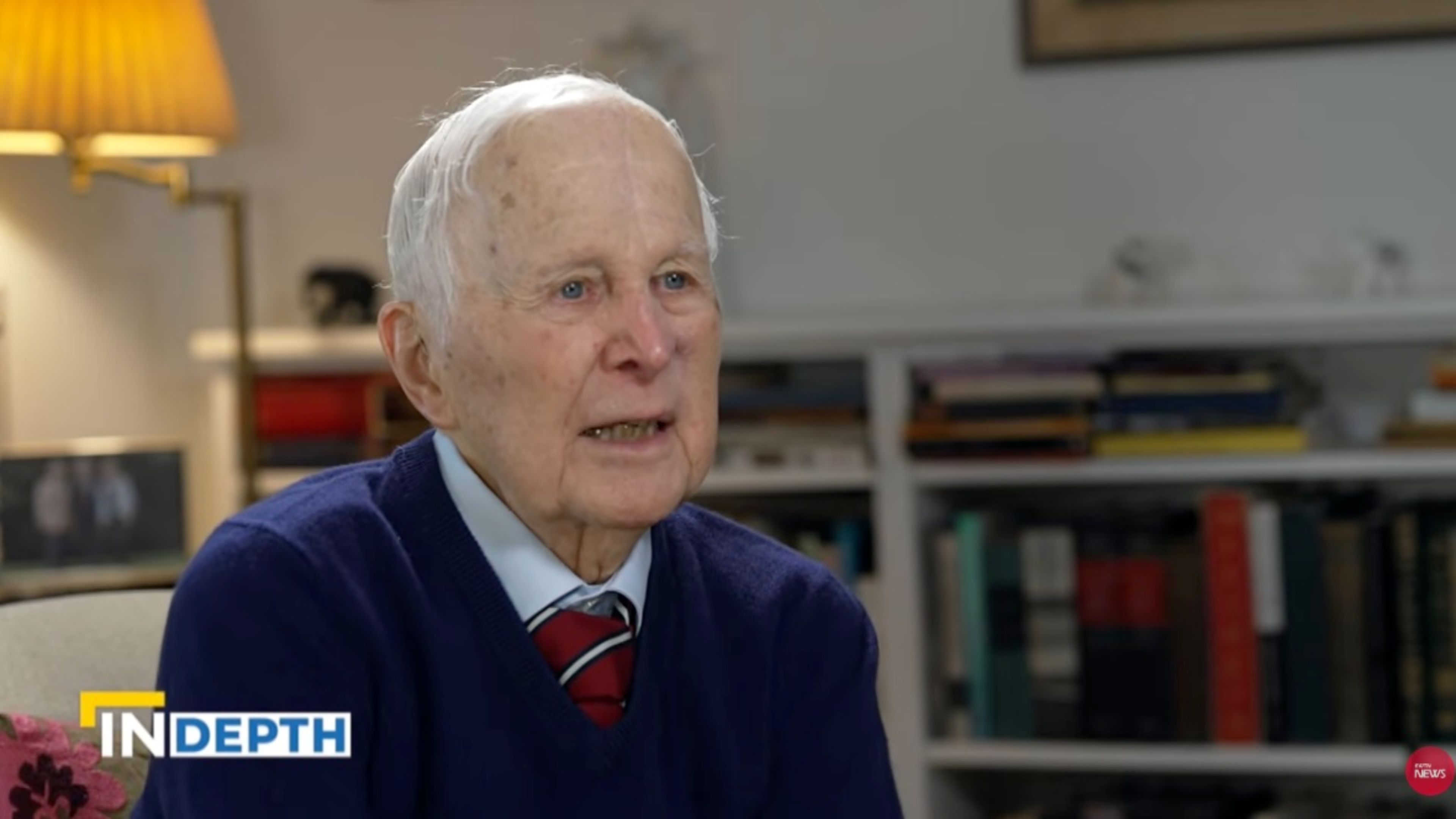 Psychiatrist Paul McHugh speaks about decades-long career, opposition to sex-reassignment surgeries