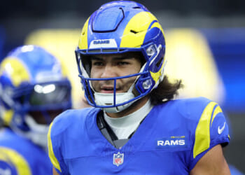 Puka Nacua's Assault Accuser Files New Lawsuit