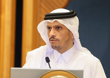 Qatar’s State Petroleum Company Cancels Gas Contracts Due to Iranian Attacks